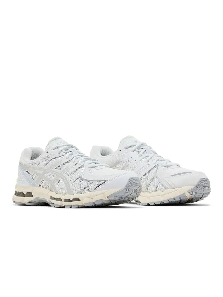 Кроссовки Gel Kayano 20 'White Pure Silver' — изображение 8 из 8, белый серебристый