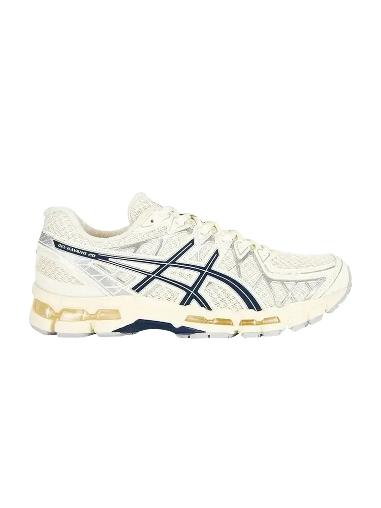 Кроссовки ASICS Gel Kayano 20 — изображение 1 из 1, кремовый синий
