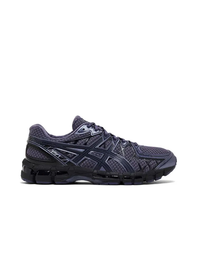 Кроссовки ASICS Gel Kayano 20 'Indigo Fog' — изображение 1 из 4, индиго