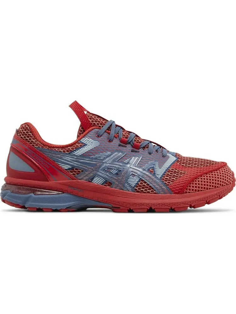 Кроссовки US4-S Gel Terrain 'Classic Red Wood Crepe' — изображение 1 из 4, красный