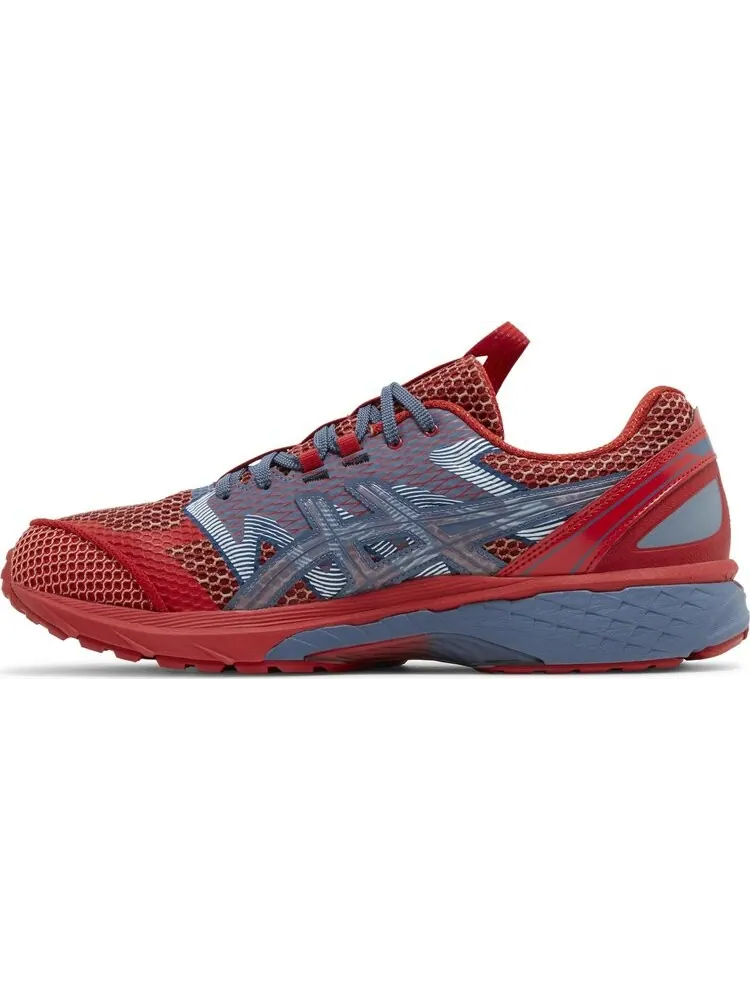 Кроссовки US4-S Gel Terrain 'Classic Red Wood Crepe' — изображение 3 из 4, красный