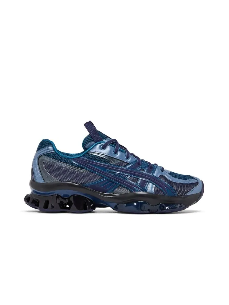 Кроссовки ASICS US5-S Gel Quantum Kinetic — изображение 1 из 4, синий