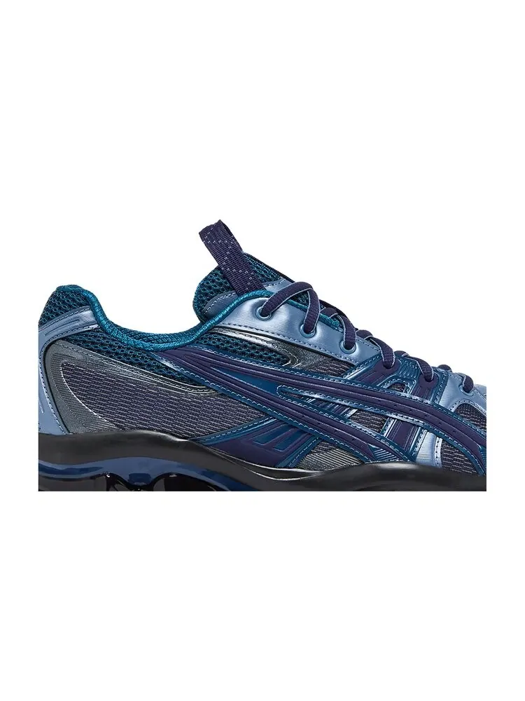 Кроссовки ASICS US5-S Gel Quantum Kinetic — изображение 2 из 4, синий