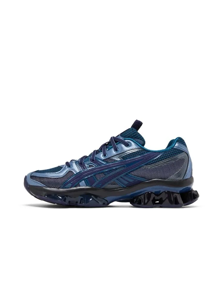Кроссовки ASICS US5-S Gel Quantum Kinetic — изображение 3 из 4, синий