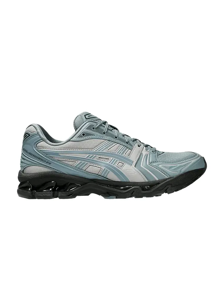 Кроссовки ASICS Gel Kayano 14 Earthenware Pack - Fjord Grey — изображение 1 из 1, серый