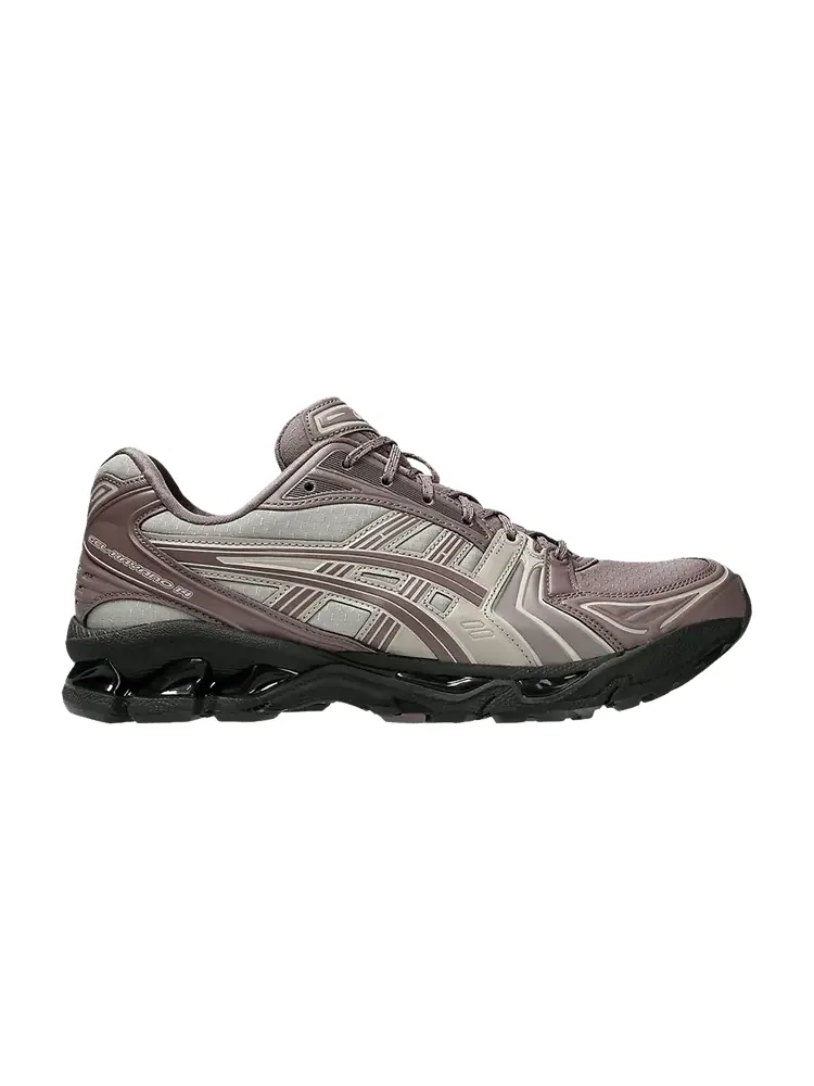 Кроссовки ASICS Gel Kayano 14 Earthenware Pack - Mauve Grey — изображение 1 из 1, фиолетовый