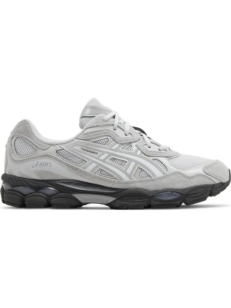 Кроссовки Gel NYC 'Glacier Grey' — изображение 1 из 4, серый