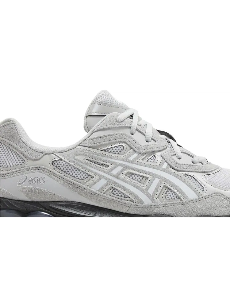 Кроссовки Gel NYC 'Glacier Grey' — изображение 2 из 4, серый