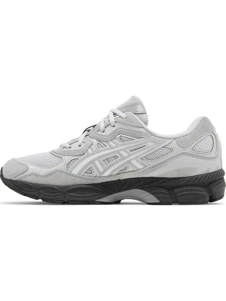 Кроссовки Gel NYC 'Glacier Grey' — изображение 3 из 4, серый