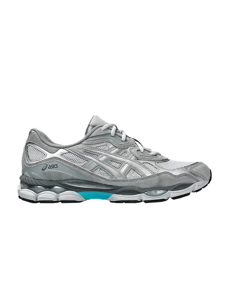 Кроссовки ASICS Gel NYC — изображение 1 из 1, серый