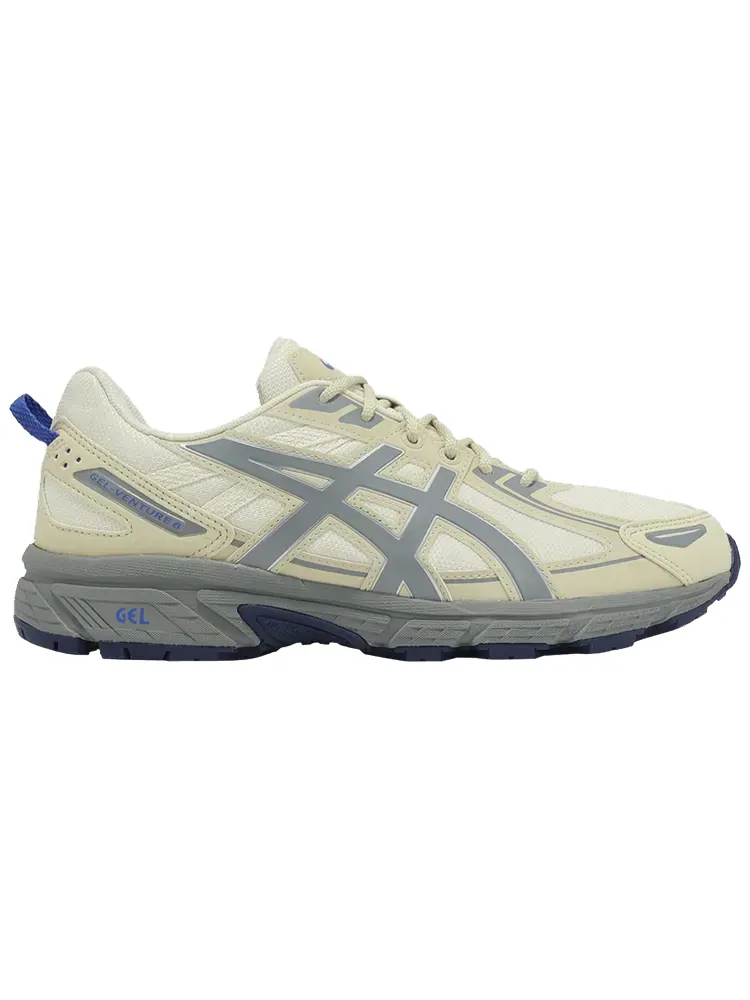 Кроссовки ASICS Gel Venture 6 'Cream Vanilla' — изображение 1 из 1, бежевый
