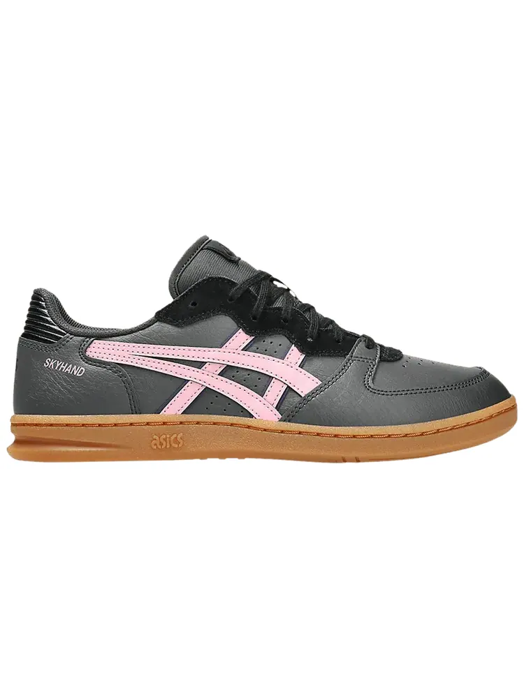 Кроссовки ASICS Skyhand OG 'Graphite Grey Coneflower' — изображение 1 из 1, серый