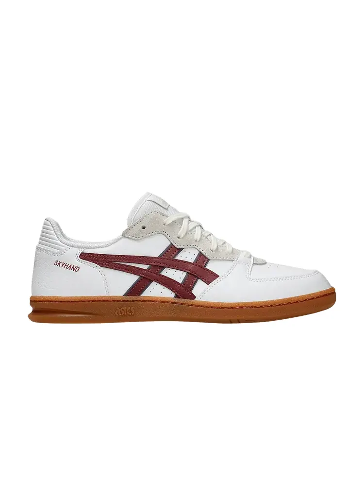 Кроссовки Asics Skyhand OG — изображение 1 из 1, белый красный