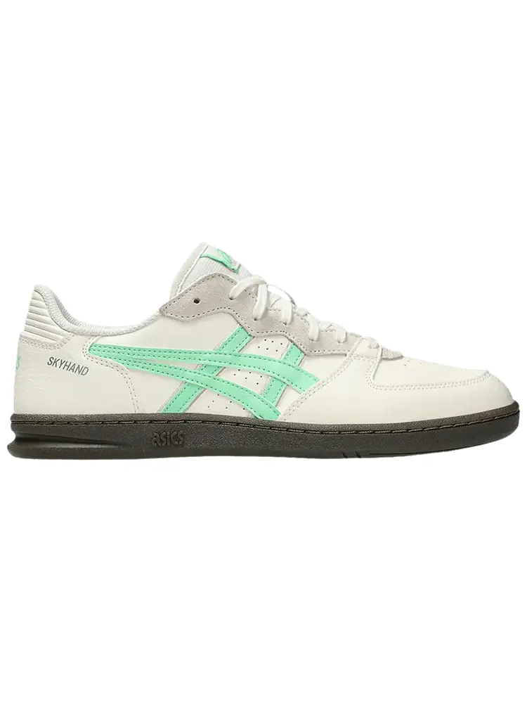 Кроссовки ASICS Skyhand OG 'Cream Menthol' — изображение 1 из 1, бежевый