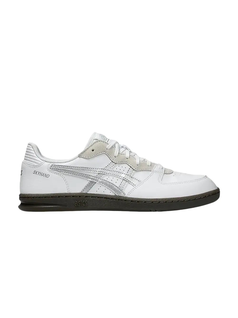 Кроссовки ASICS Skyhand OG — изображение 1 из 1, белый/серебристый