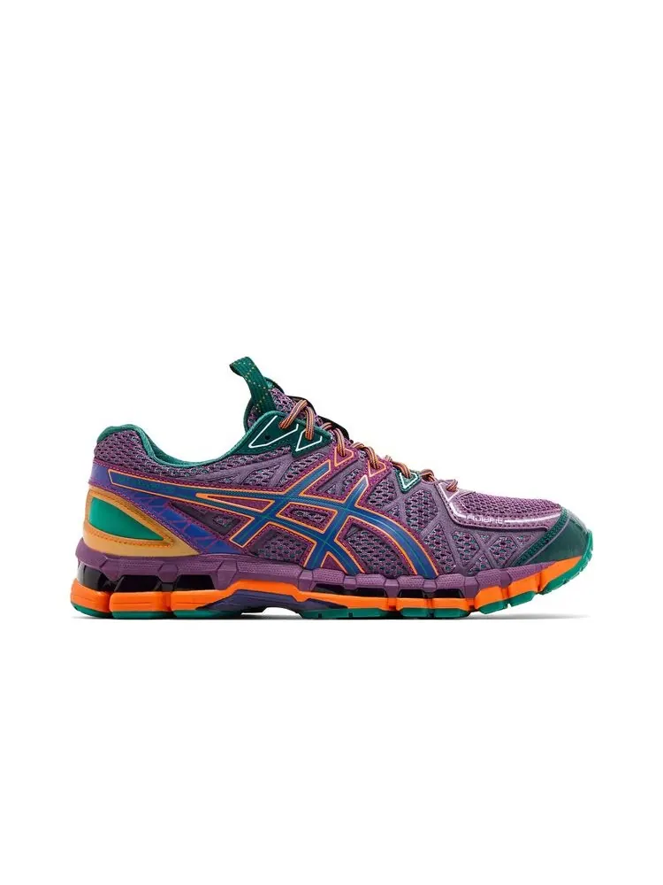 Кроссовки ASICS Kiko Kostadinov x UB9-S Gel Kayano 20 Dark Grape — изображение 1 из 6, фиолетовый