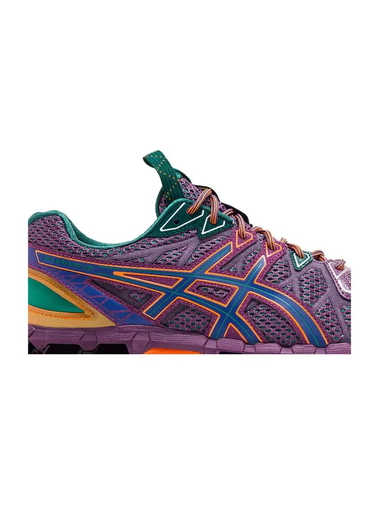 Кроссовки ASICS Kiko Kostadinov x UB9-S Gel Kayano 20 Dark Grape — изображение 2 из 6, фиолетовый