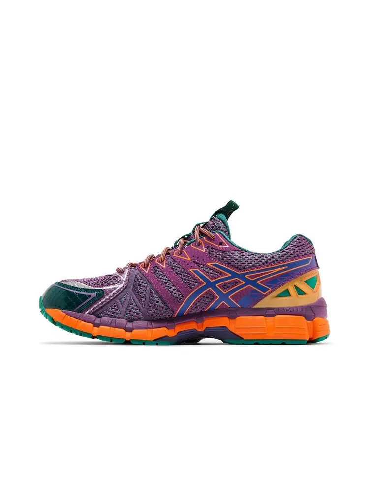 Кроссовки ASICS Kiko Kostadinov x UB9-S Gel Kayano 20 Dark Grape — изображение 3 из 6, фиолетовый