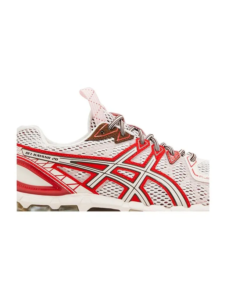 Кроссовки ASICS Kiko Kostadinov x UB9-S Gel Kayano 20 Crystal Pink — изображение 2 из 6, розовый
