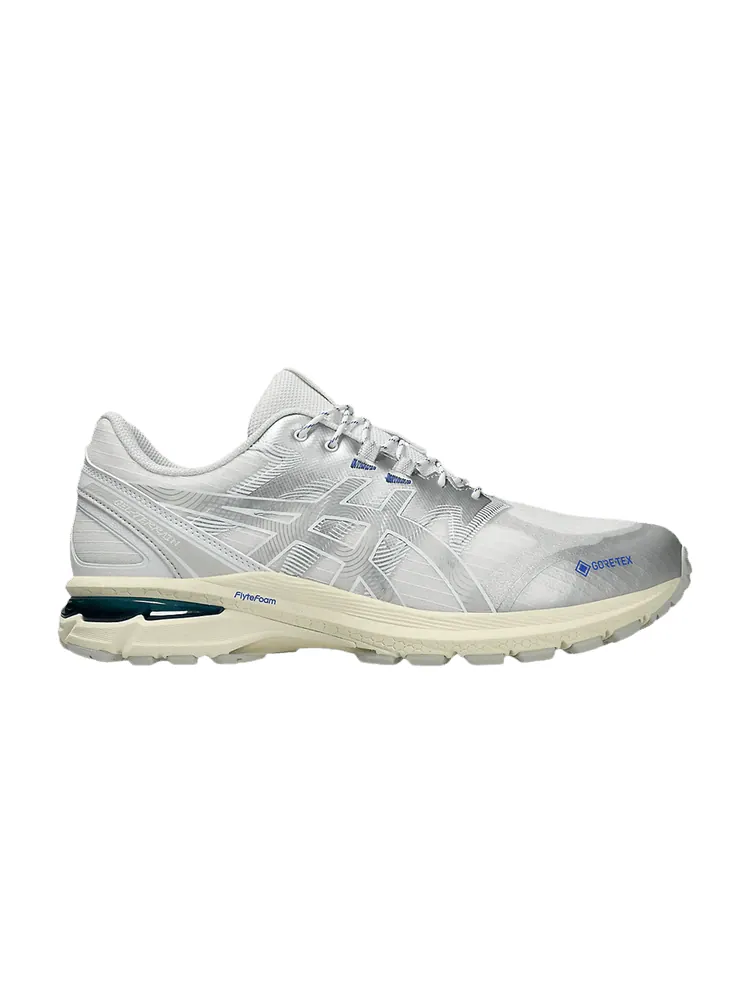 Кроссовки Gel Terrain GORE-TEX 'White Pure Silver' — изображение 1 из 1, белый серебристый