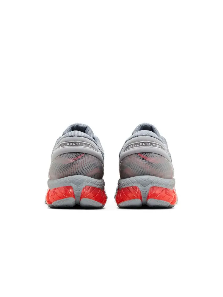 Кроссовки ASICS Gel Quantum 360 8 'Digitune Pack - Sheet Rock Diva Pink' — изображение 7 из 9, розовый