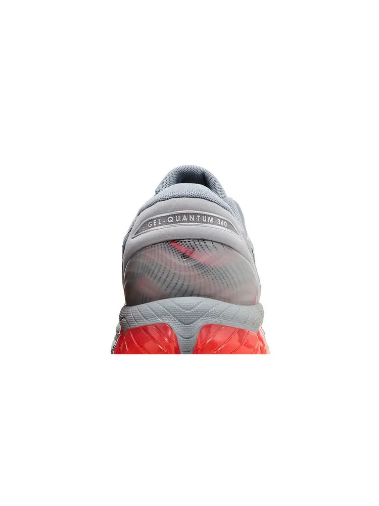 Кроссовки ASICS Gel Quantum 360 8 'Digitune Pack - Sheet Rock Diva Pink' — изображение 8 из 9, розовый
