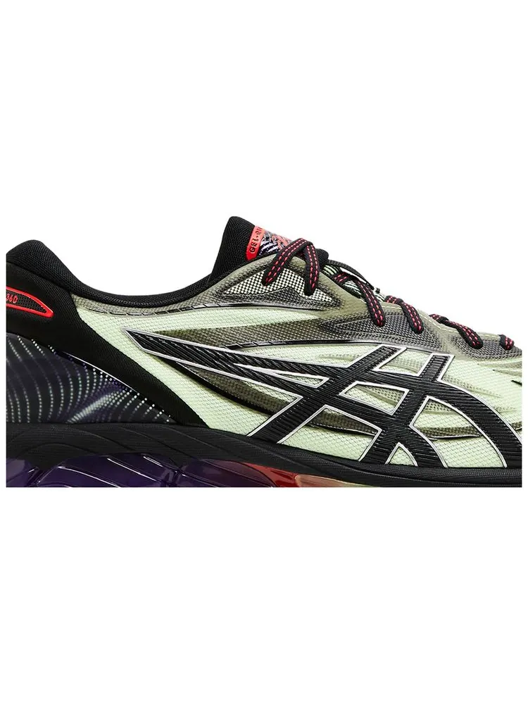 Кроссовки ASICS Gel Quantum 360 8 'Digitune Pack - Illuminate Yellow Black' — изображение 2 из 8, зеленый