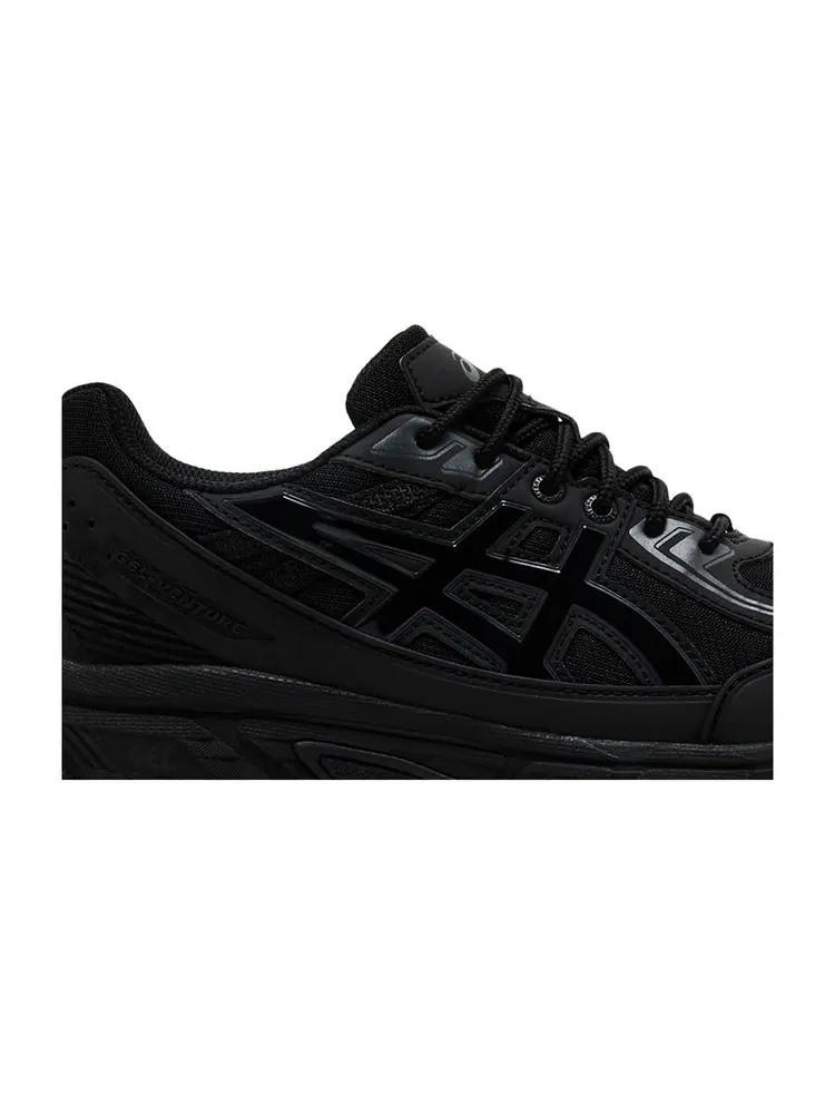 Кроссовки Gel Venture 6 Shield 'Triple Black' — изображение 2 из 8, черный