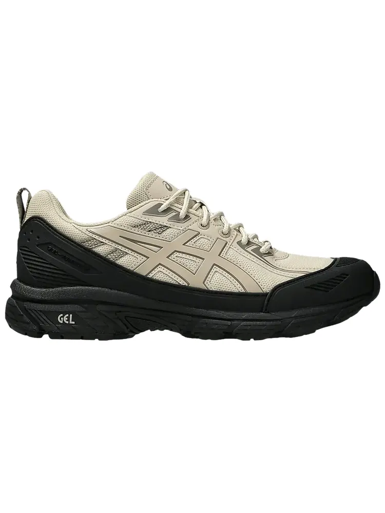 Кроссовки ASICS Gel Venture 6 Shield 'Black Feather Grey' — изображение 1 из 1, бежевый