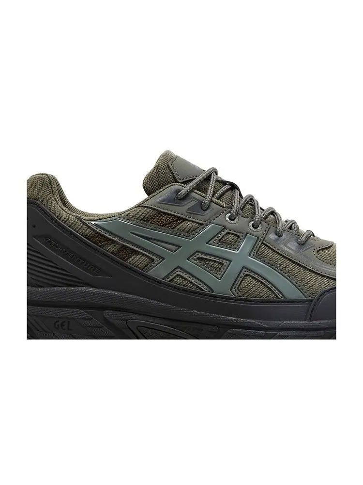 Кроссовки Gel Venture 6 Shield 'Graphite Truffle Grey' — изображение 2 из 8, графитовый серый