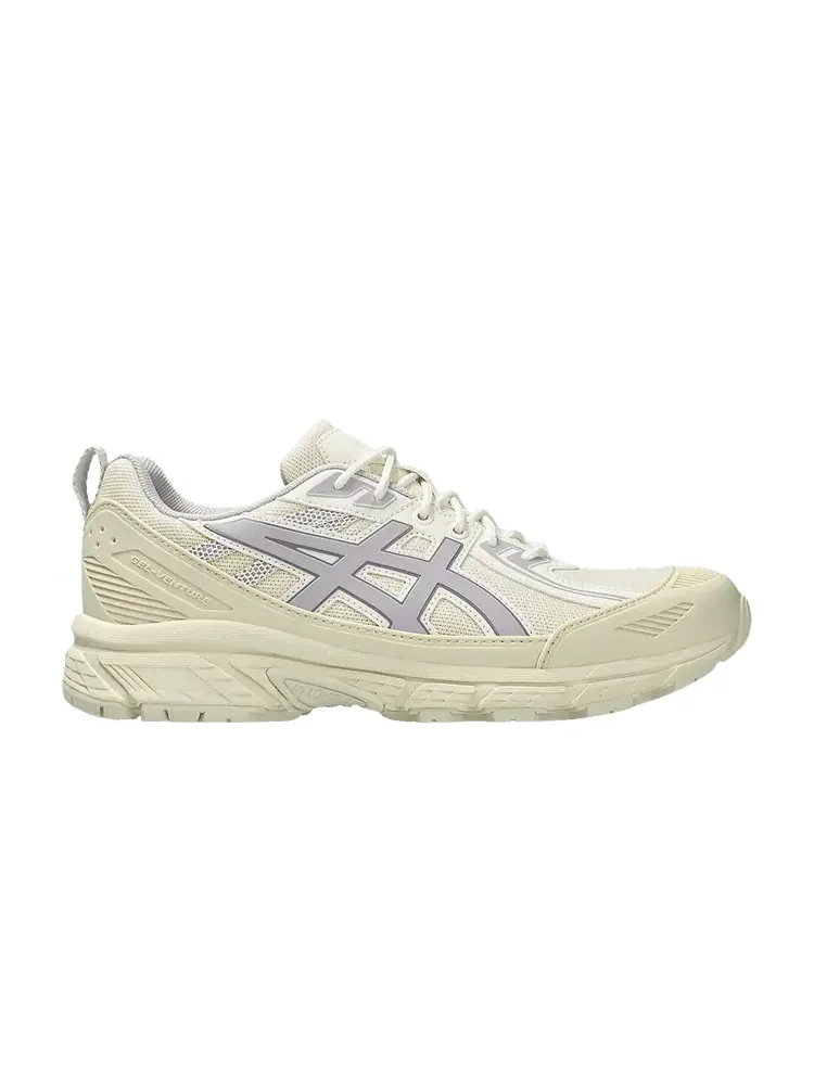 Кроссовки ASICS Gel Venture 6 Shield 'Cream Cloud Grey' — изображение 1 из 1, кремовый/серый