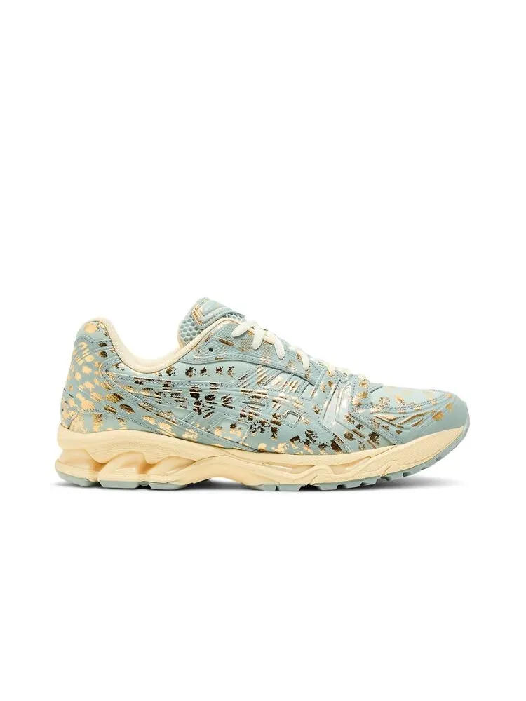 Кроссовки ASICS Gel Kayano 14 Pure Gold Cold Moss — изображение 1 из 6, золотой