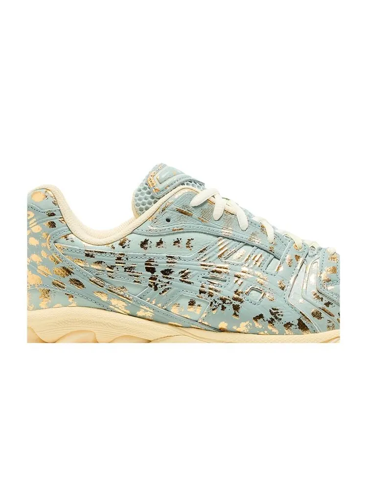 Кроссовки ASICS Gel Kayano 14 Pure Gold Cold Moss — изображение 2 из 6, золотой