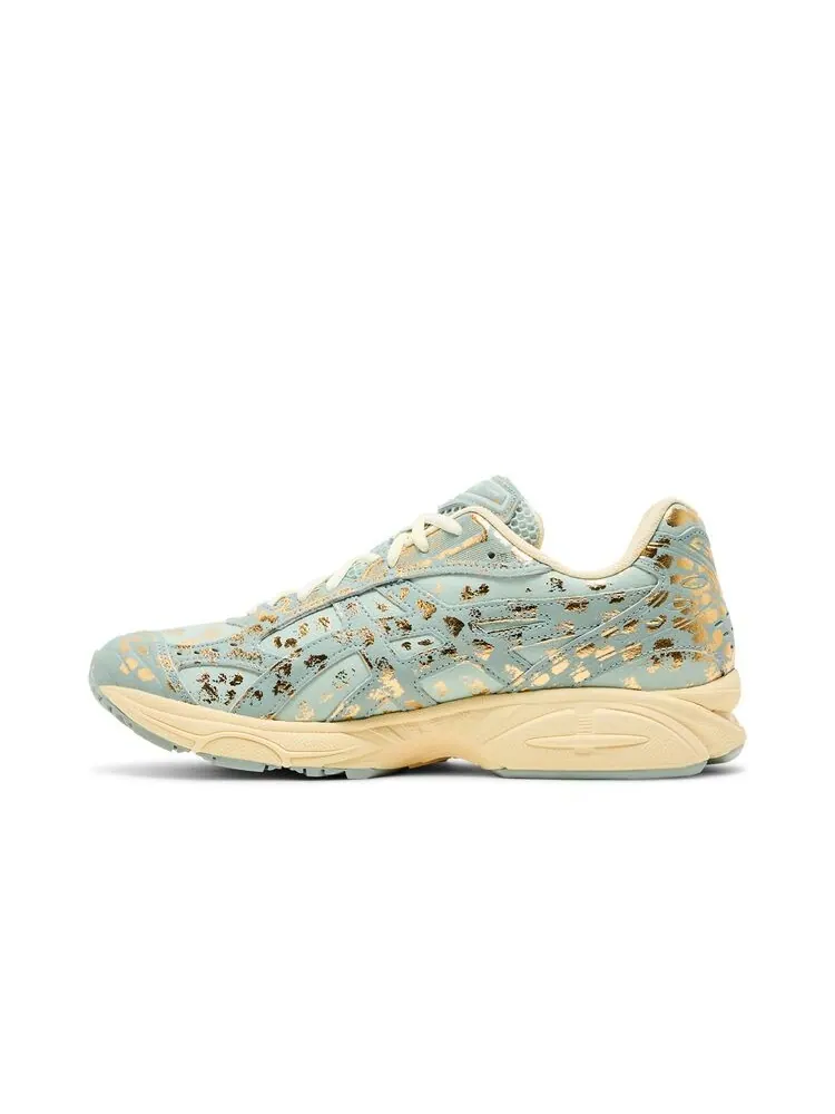 Кроссовки ASICS Gel Kayano 14 Pure Gold Cold Moss — изображение 3 из 6, золотой