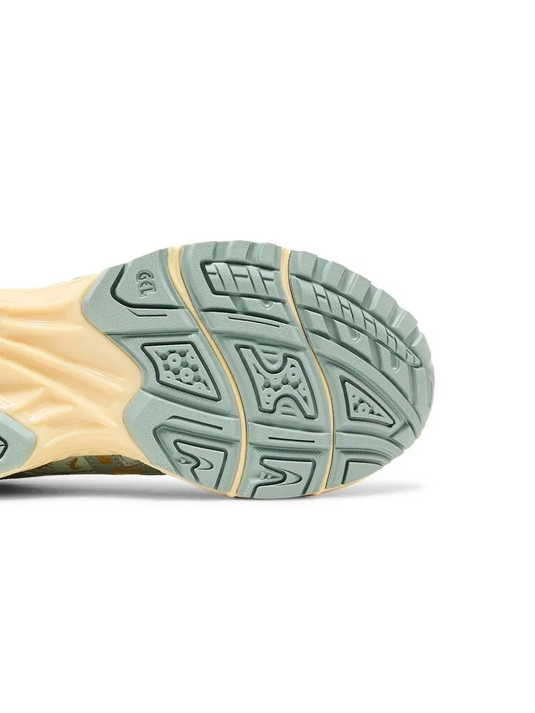 Кроссовки ASICS Gel Kayano 14 Pure Gold Cold Moss — изображение 5 из 6, золотой