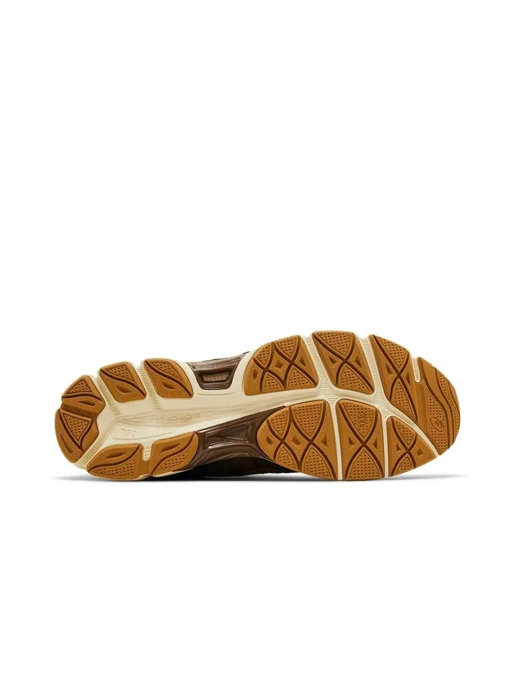 Кроссовки ASICS Gel NYC Brown Storm Tan Presidio — изображение 4 из 6, коричневый