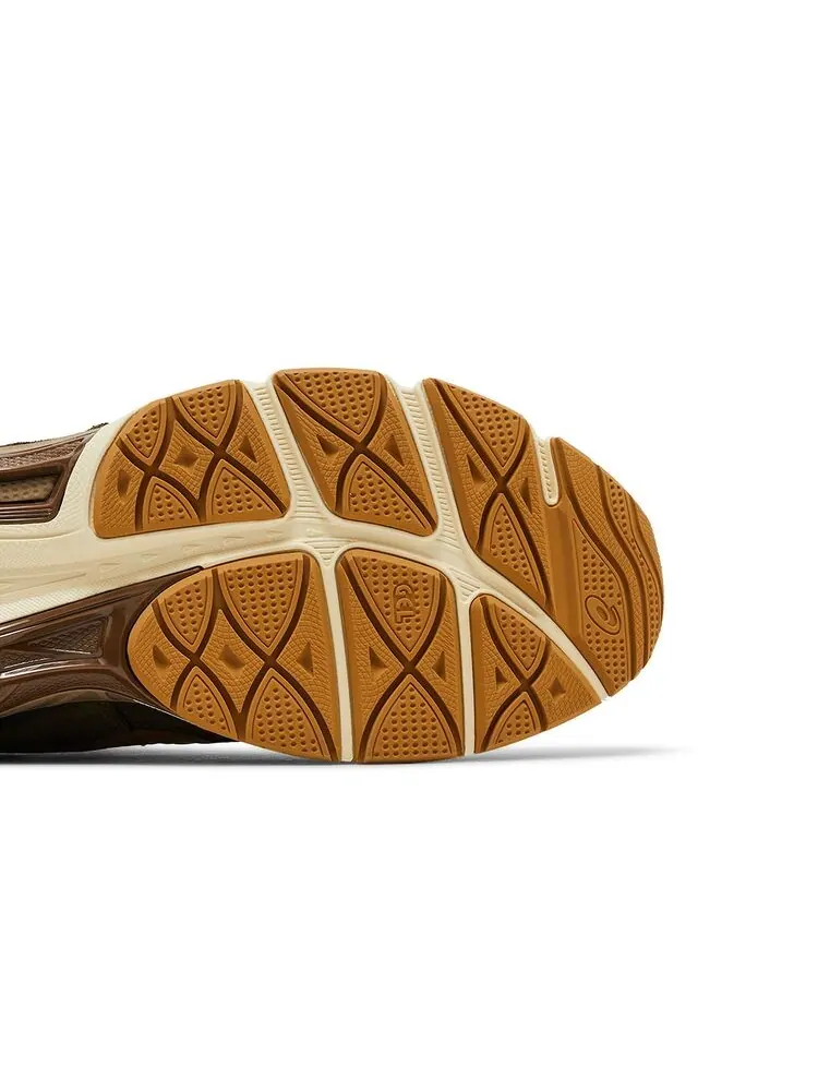 Кроссовки ASICS Gel NYC Brown Storm Tan Presidio — изображение 5 из 6, коричневый