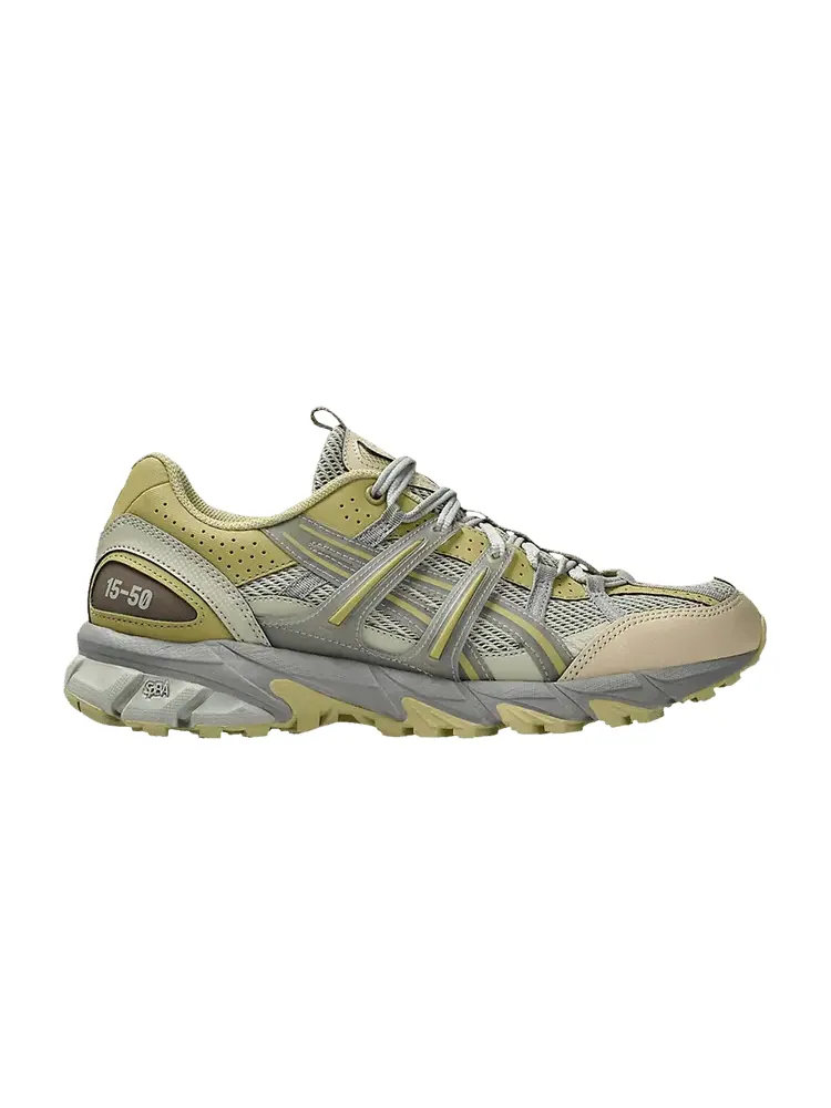 Кроссовки ASICS Gel Sonoma 15-50 'Khaki Beige' — изображение 1 из 1, хаки/хаки бежевый