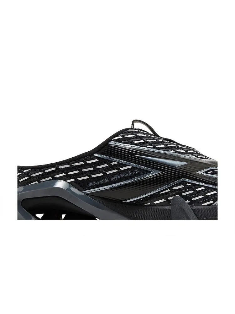 Кроссовки ASICS Kiko Kostadinov x Novalis Gel Styrax Obsidian Black — изображение 2 из 6, черный