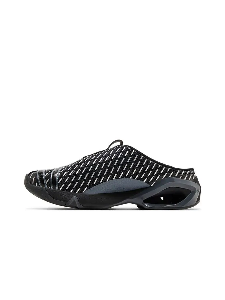 Кроссовки ASICS Kiko Kostadinov x Novalis Gel Styrax Obsidian Black — изображение 3 из 6, черный
