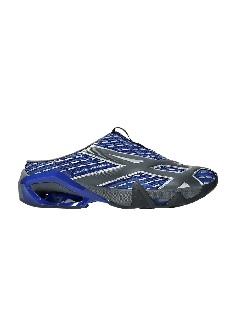 Кроссовки ASICS Kiko Kostadinov x Novalis Gel Styrax Blue Pure Silver — изображение 1 из 1, синий
