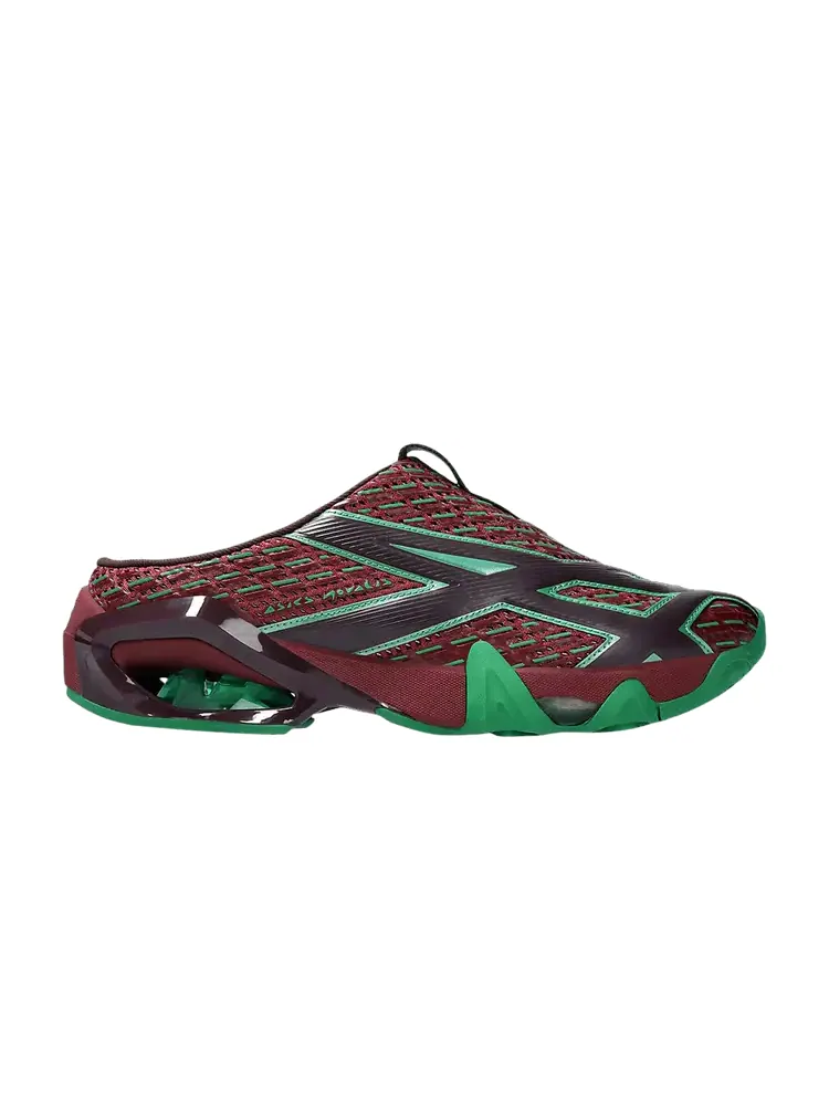 Кроссовки ASICS Kiko Kostadinov x Novalis Gel Styrax Dahlia Bright Green — изображение 1 из 1, красный