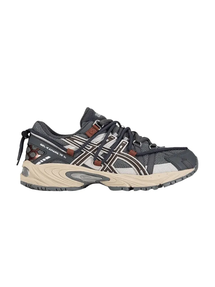 Кроссовки Gel Kahana TR V2 'Moon Pack - Lichen Green' — изображение 1 из 1, зеленый