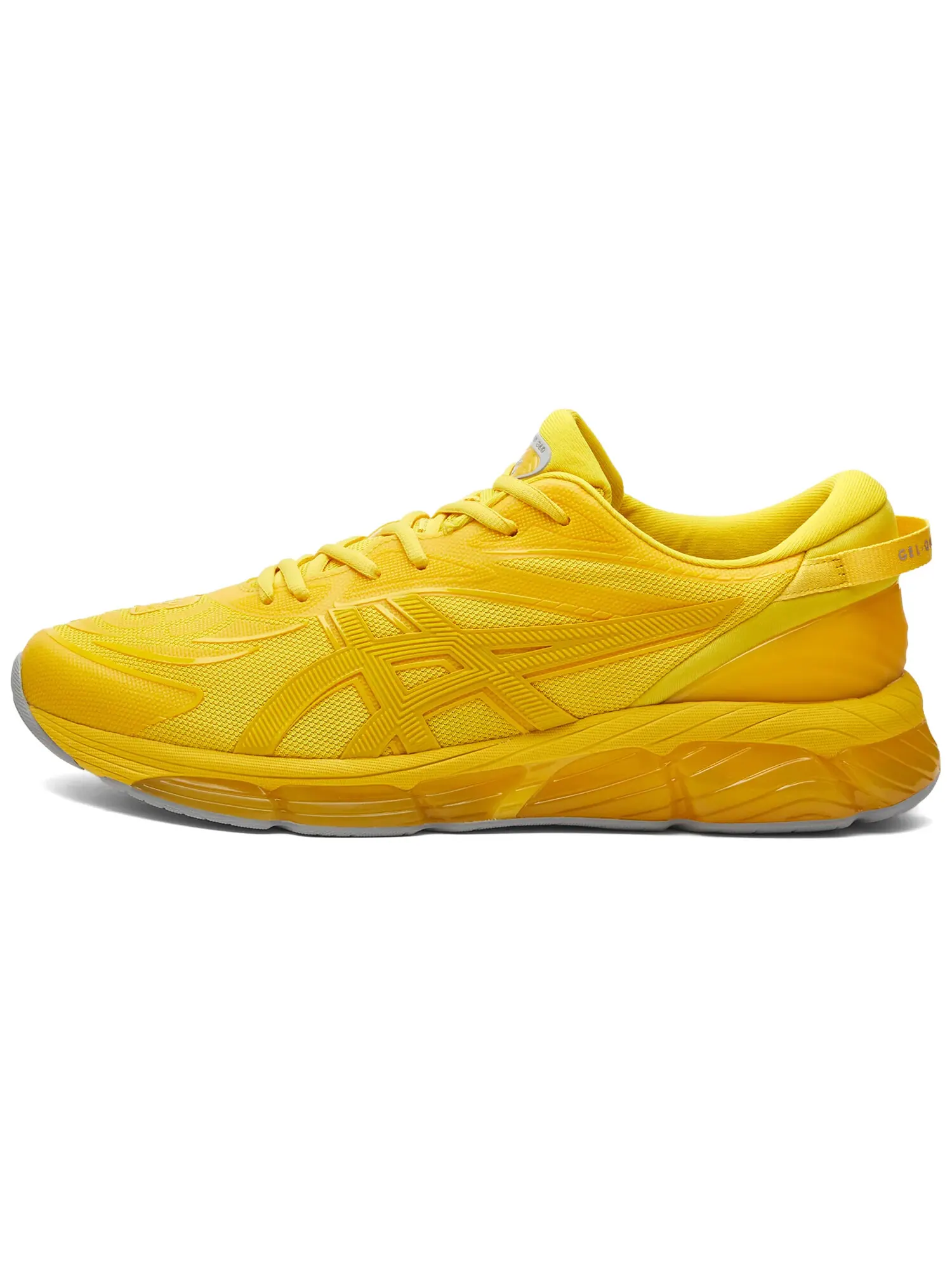Кроссовки Asics x C.P. Company Gel-Quantum 360 VIII — изображение 1 из 5, желтый