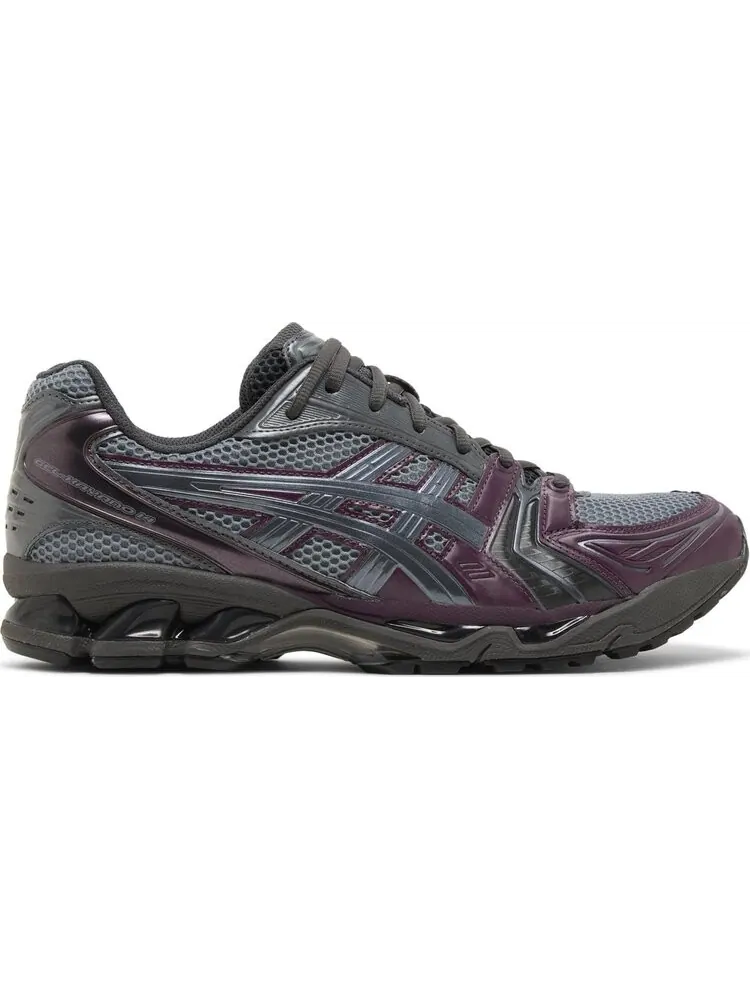 Кроссовки atmos x Gel Kayano 14 'Tokyo Nightlife' — изображение 1 из 4, серый