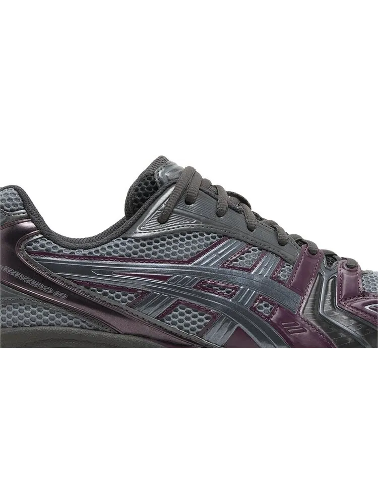Кроссовки atmos x Gel Kayano 14 'Tokyo Nightlife' — изображение 2 из 4, серый