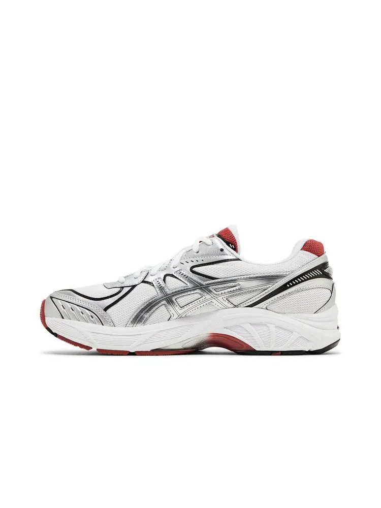 Кроссовки ASICS GT 2160 'Silver Red' — изображение 4 из 9, серебряный