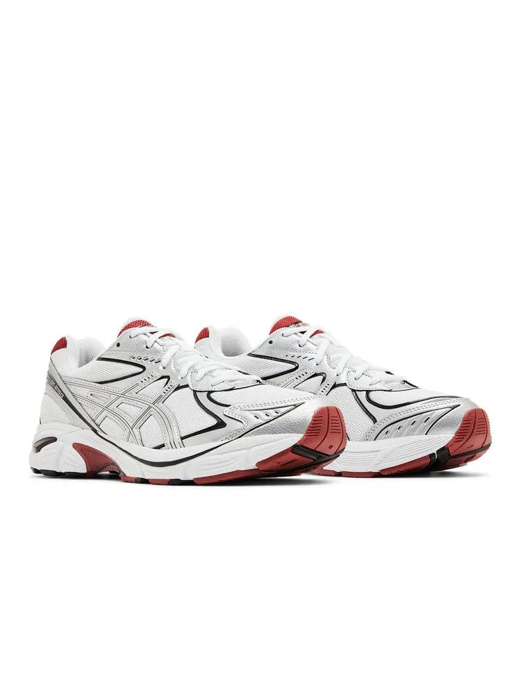 Кроссовки ASICS GT 2160 'Silver Red' — изображение 9 из 9, серебряный