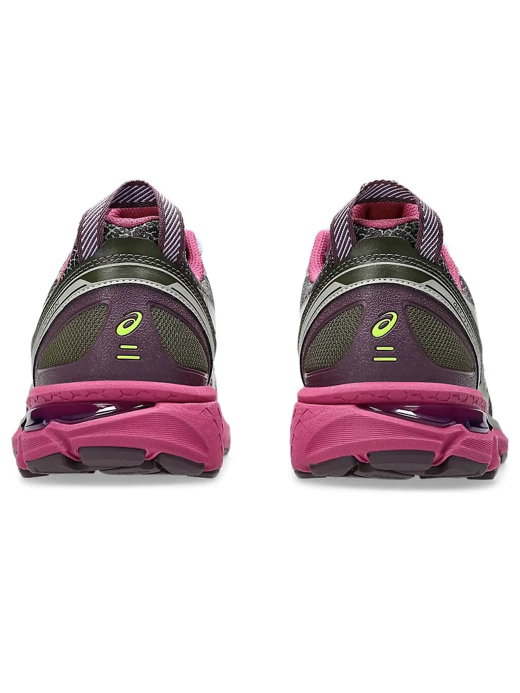 Кроссовки унисекс Asics Up There x Gel-terrain — изображение 5 из 7, фиолетовый