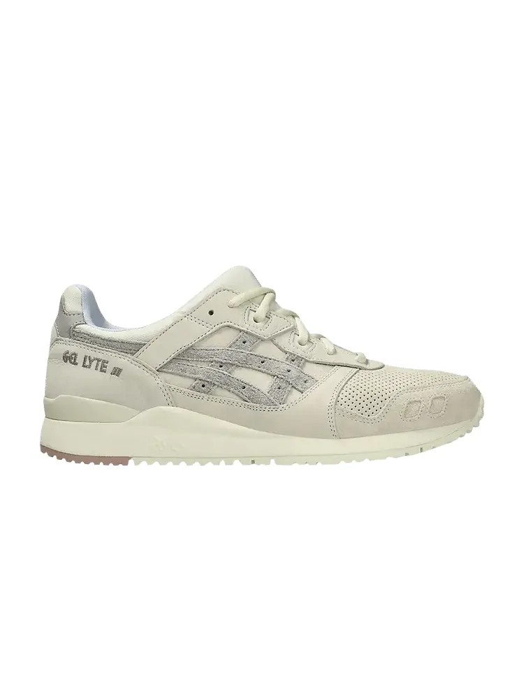 Кроссовки Gel Lyte 3 OG 'Cream Oyster Grey' — изображение 1 из 1, кремовый серый